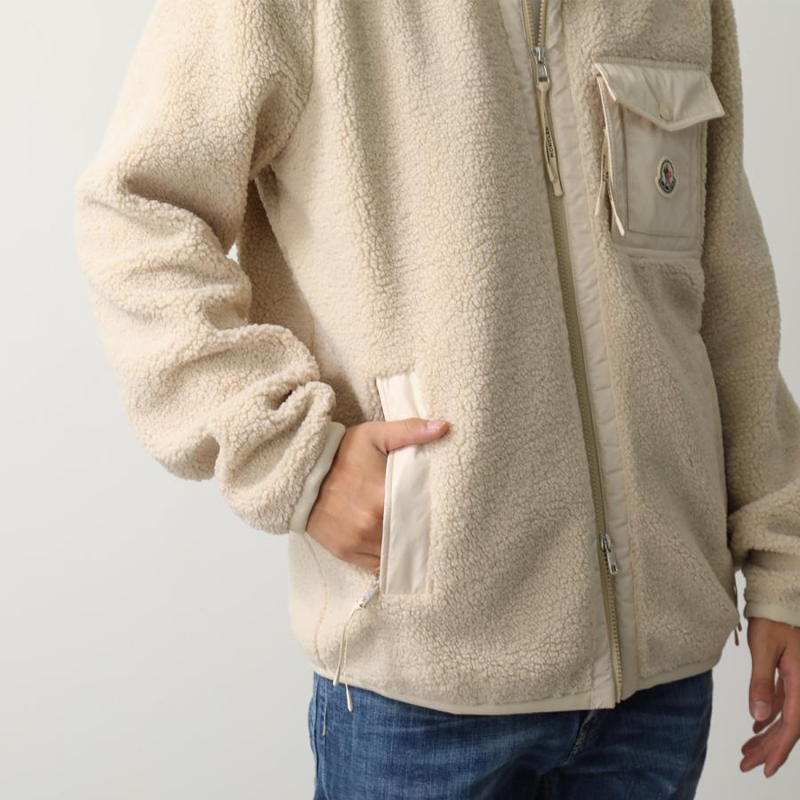 MONCLER（モンクレール） ブルゾン FELPA フェルパ 8G00043 89B59