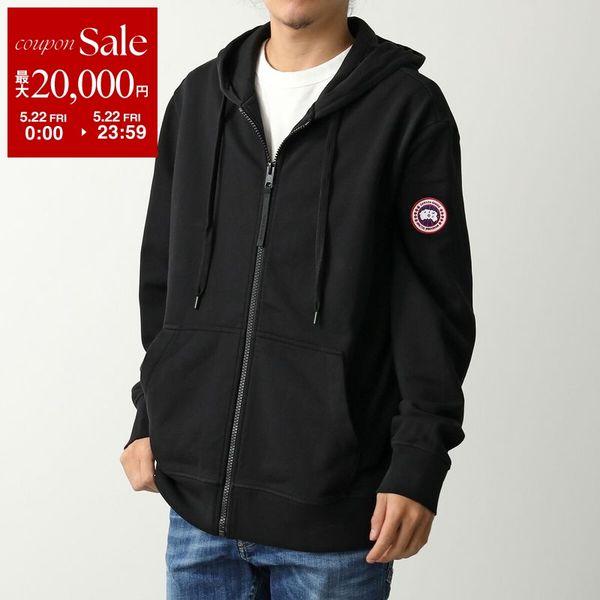 CANADA GOOSE（カナダグース） パーカー Huron Full Zip Hoodie