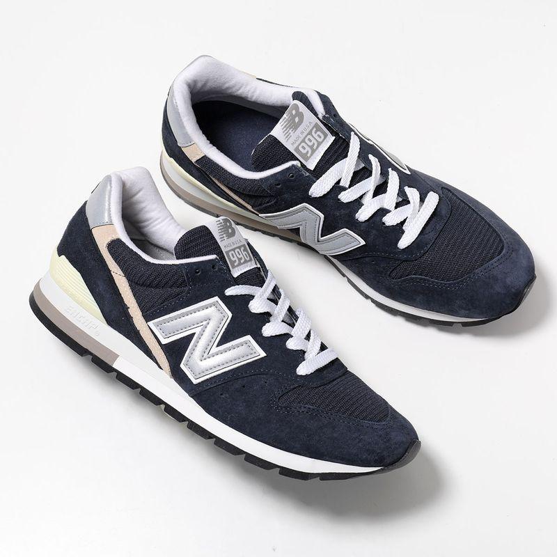New Balance（ニューバランス） スニーカー U996NV メンズ ピッグ