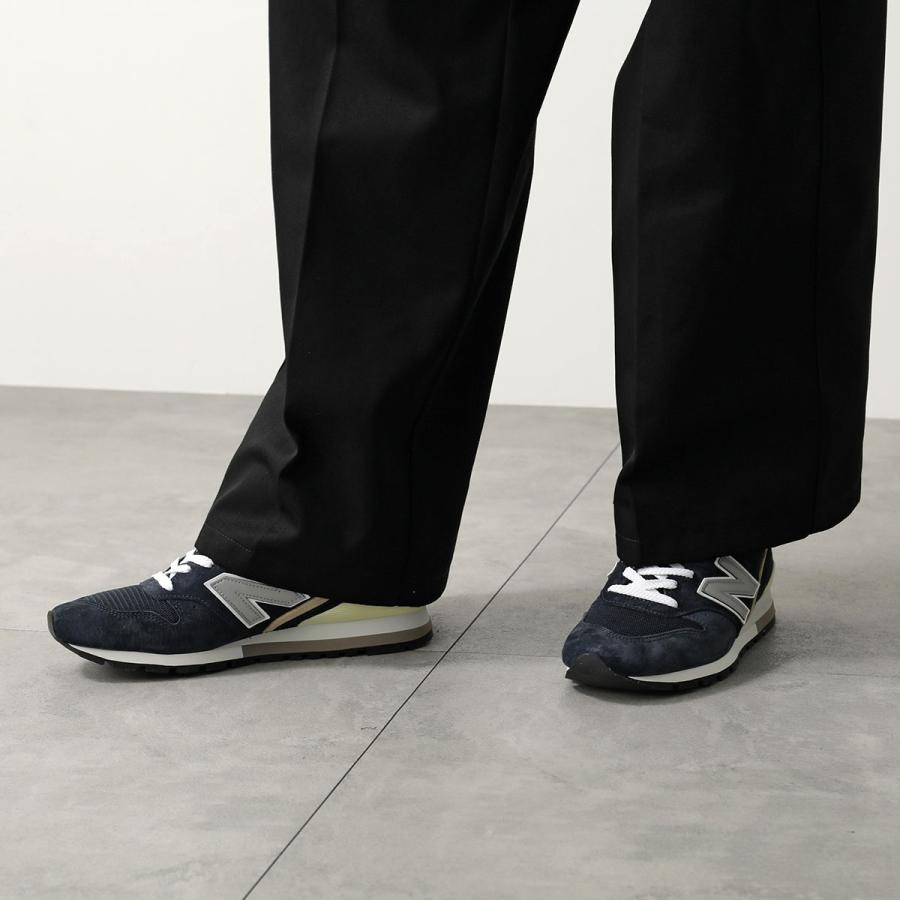 New Balance（ニューバランス） スニーカー U996NV メンズ ピッグ