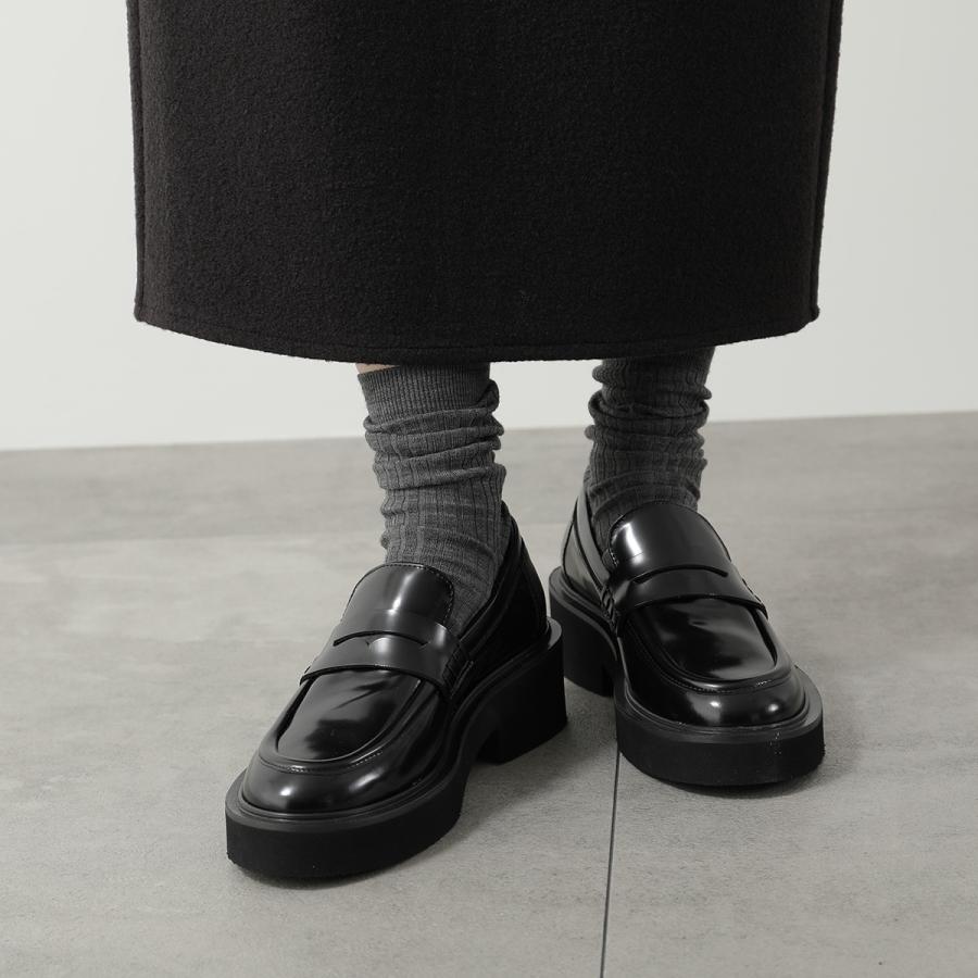 FABIO RUSCONI（ファビオルスコーニ） コインローファー MQN2600