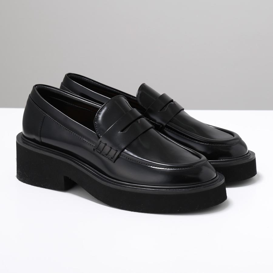 FABIO RUSCONI（ファビオルスコーニ） コインローファー MQN2600