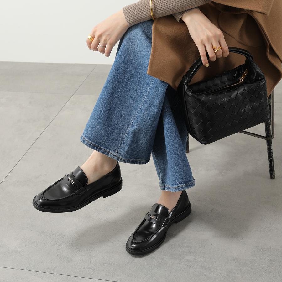 FABIO RUSCONI（ファビオルスコーニ） コインローファー CP3628