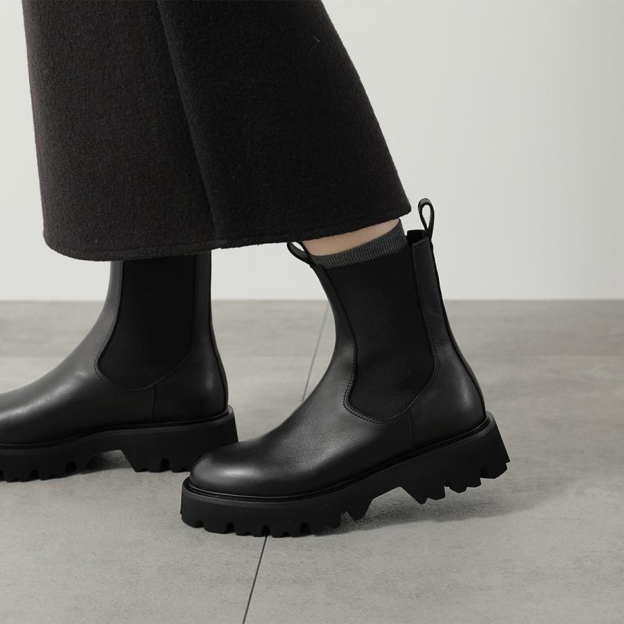 FABIO RUSCONI（ファビオルスコーニ） サイドゴアブーツ MQ2605