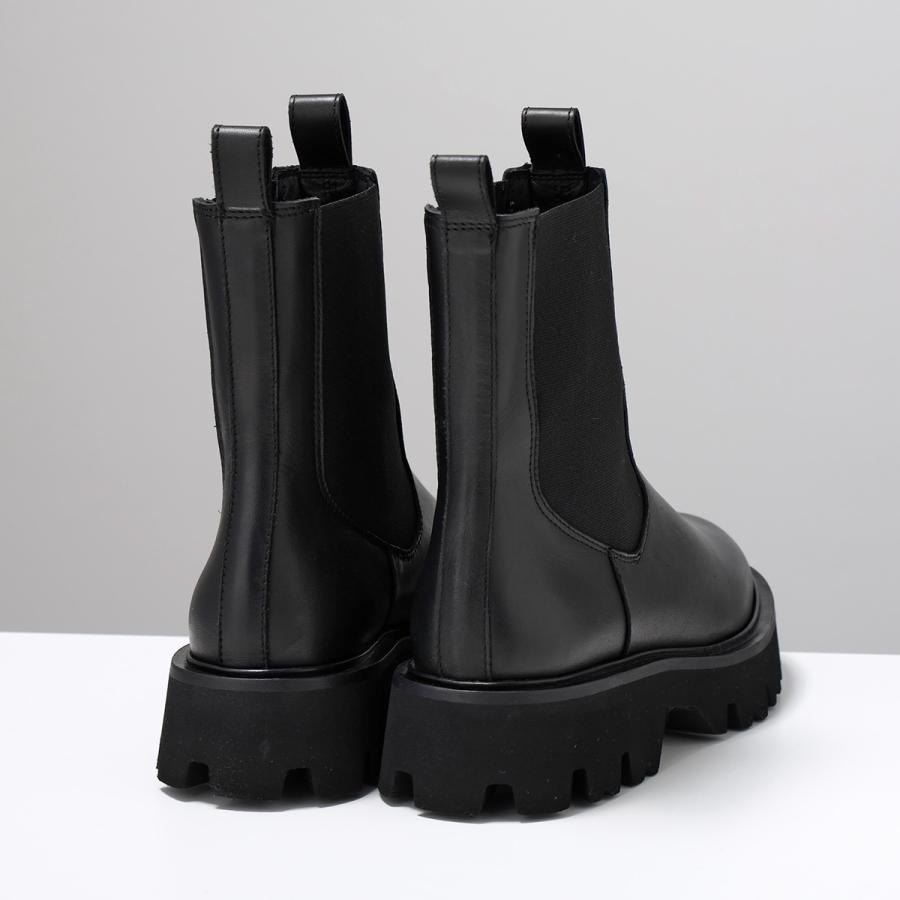 FABIO RUSCONI（ファビオルスコーニ） サイドゴアブーツ MQ2605