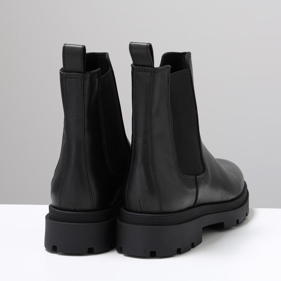 FABIO RUSCONI（ファビオルスコーニ） サイドゴアブーツ FU6475