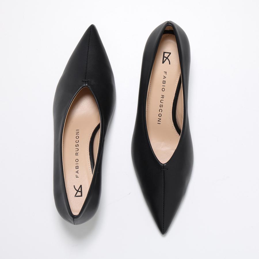 FABIO RUSCONI（ファビオルスコーニ） パンプス I-2735 レディース