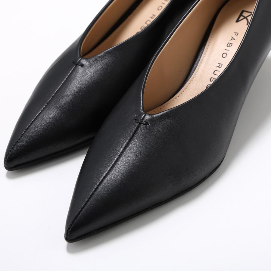 FABIO RUSCONI（ファビオルスコーニ） パンプス I-2735 レディース