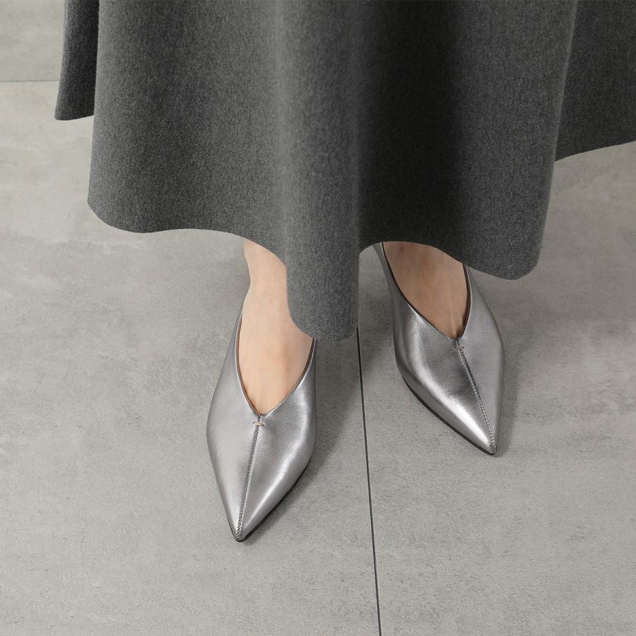 FABIO RUSCONI（ファビオルスコーニ） パンプス I-2735 レディース