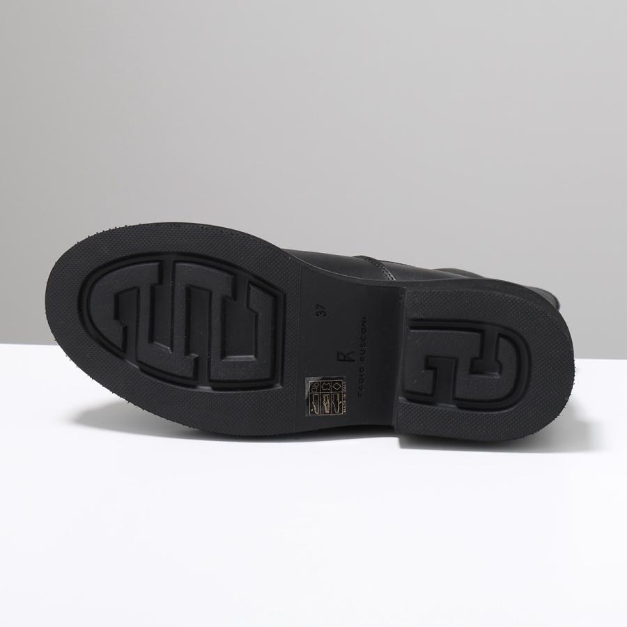 FABIO RUSCONI（ファビオルスコーニ） ショートブーツ MQN2606