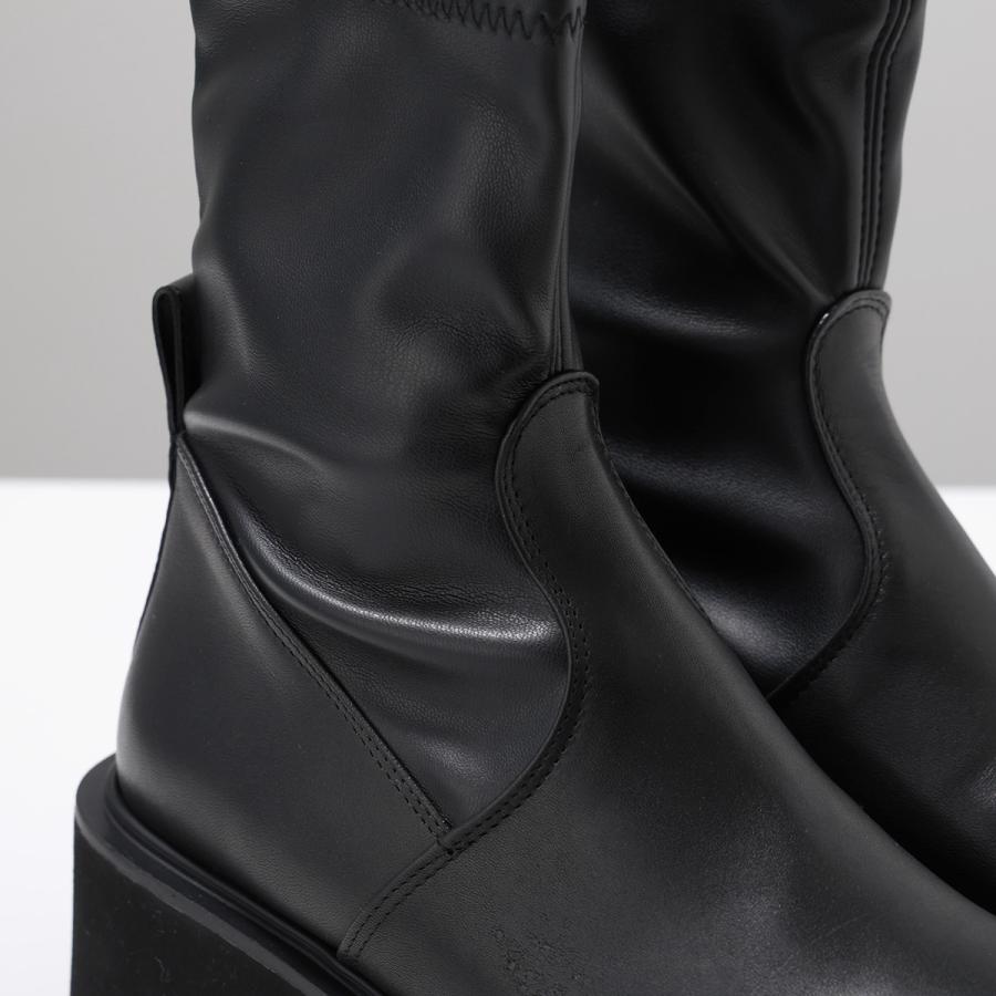 FABIO RUSCONI（ファビオルスコーニ） ショートブーツ MQN2606