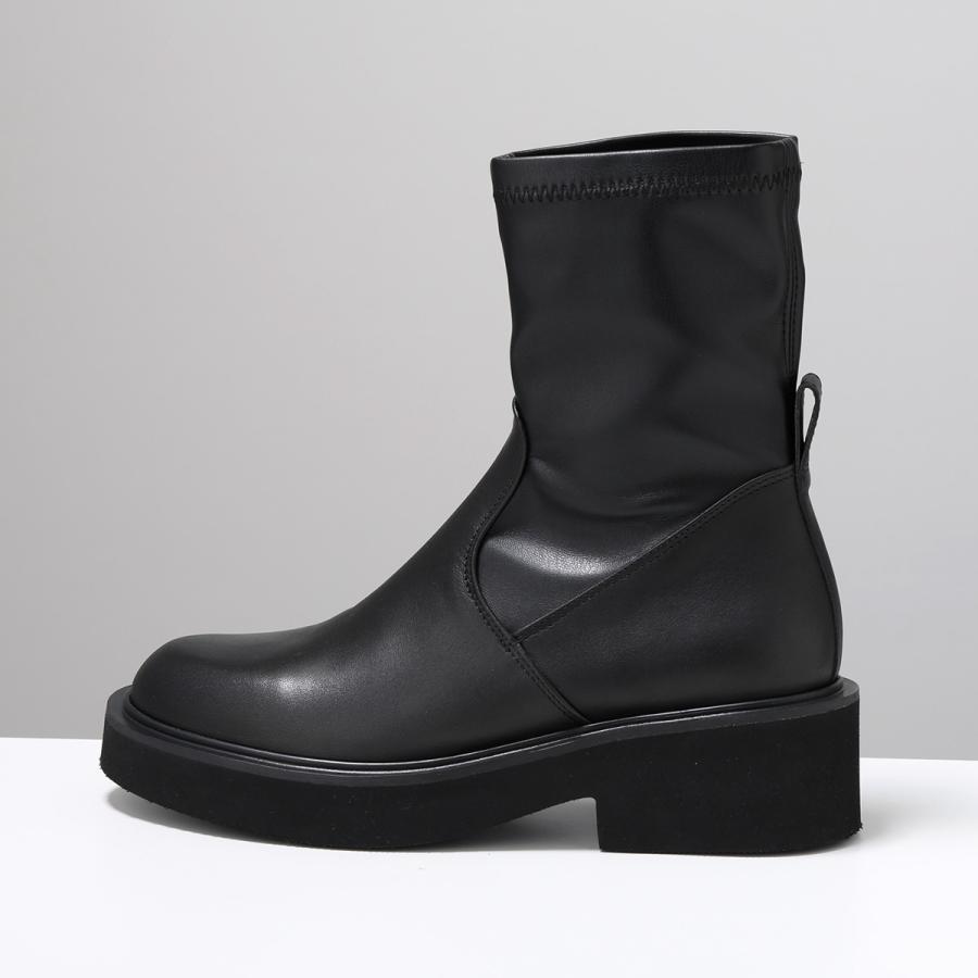 FABIO RUSCONI（ファビオルスコーニ） ショートブーツ MQN2606