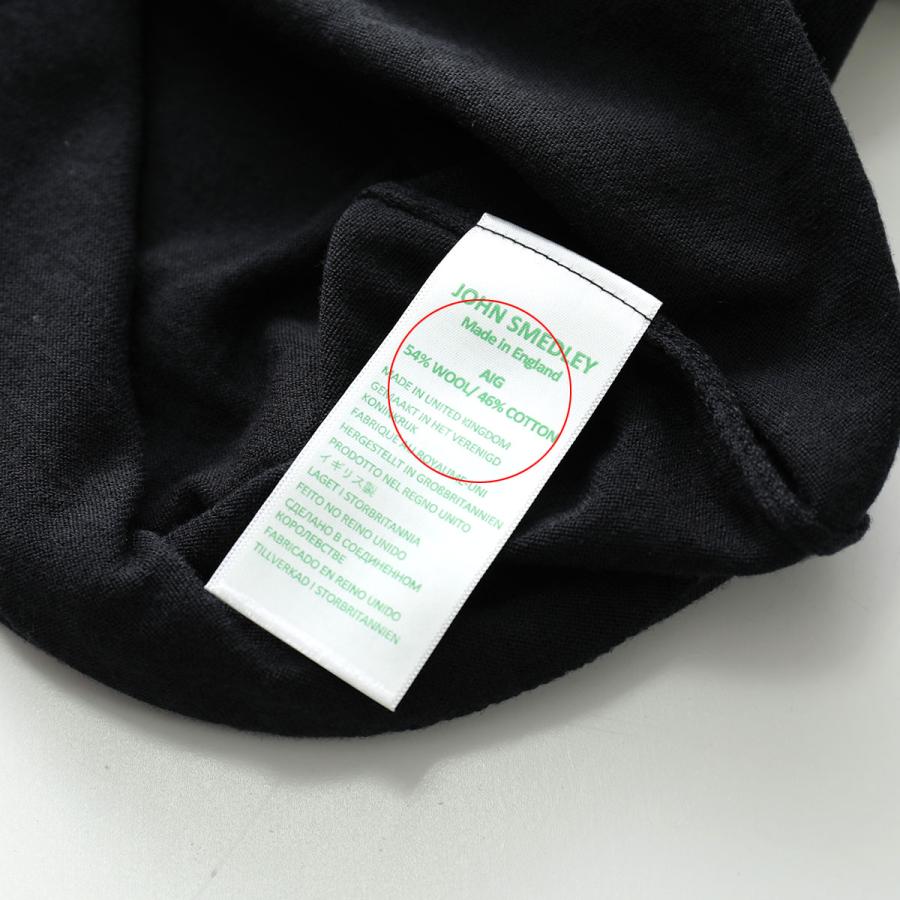 JOHN SMEDLEY（ジョンスメドレー） 【訳あり-Sのみ】JOHN SMEDLEY