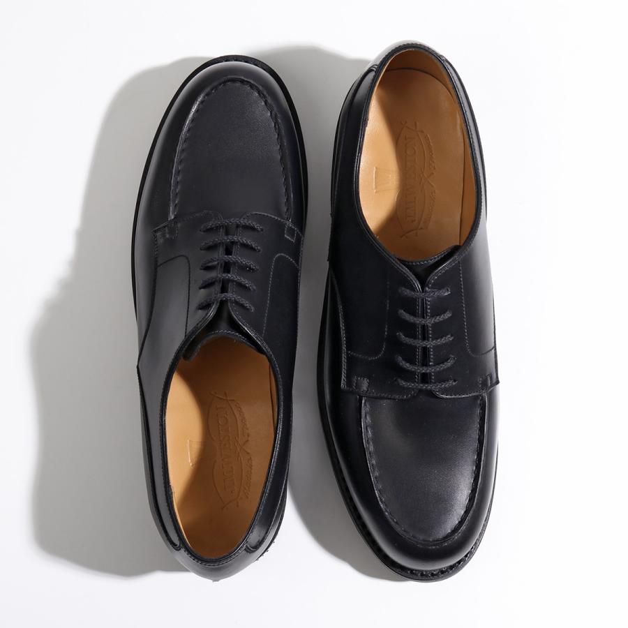 専用　J.M.ウェストン　ブラックレザー ドレスシューズ ジェイエムウエストン メンズ 靴 11311016412A E BLACK (J.M.WESTON