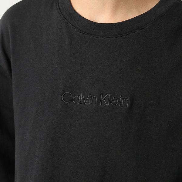 Calvin Klein（カルバン・クライン） Tシャツ 000NM2708E メンズ 長袖