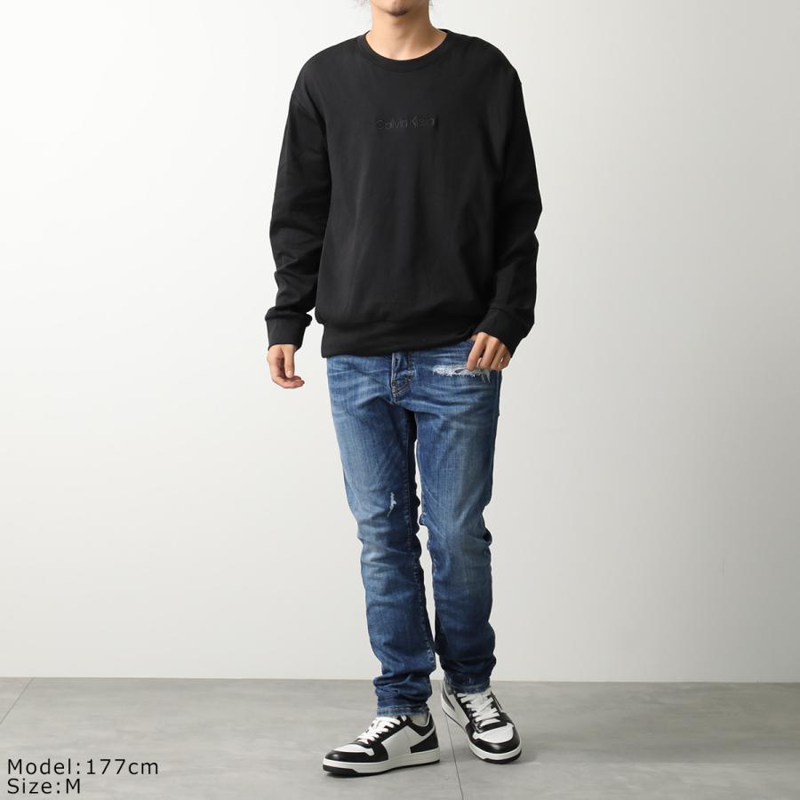 Calvin Klein（カルバン・クライン） Tシャツ 000NM2708E メンズ 長袖