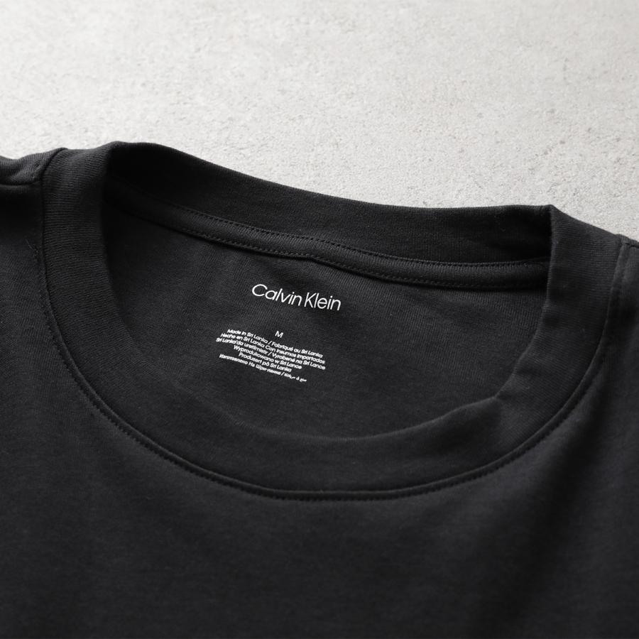 Calvin Klein（カルバン・クライン） Tシャツ 000NM2708E メンズ 長袖