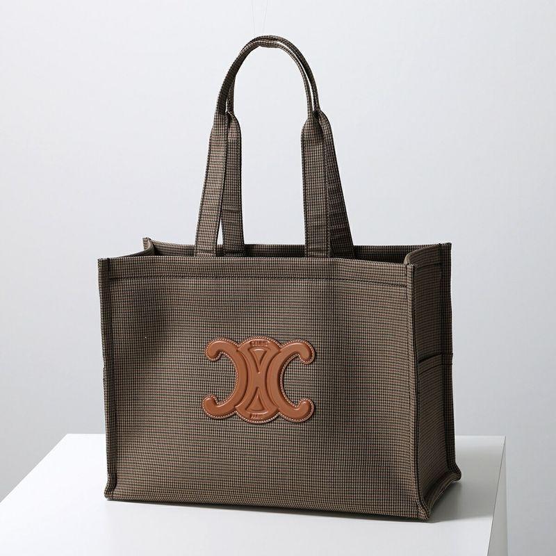 CELINE（セリーヌ） トートバッグ Large Cabas ラージ カバ 196762FHZ