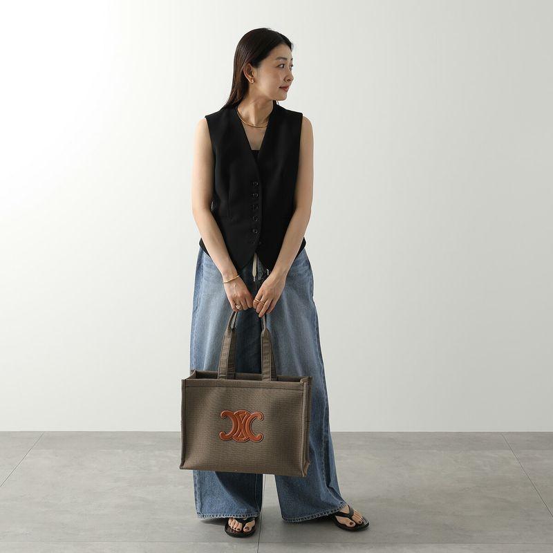 CELINE（セリーヌ） トートバッグ Large Cabas ラージ カバ 196762FHZ