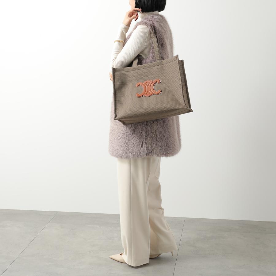 CELINE（セリーヌ） トートバッグ Large Cabas ラージ カバ 196762FHZ