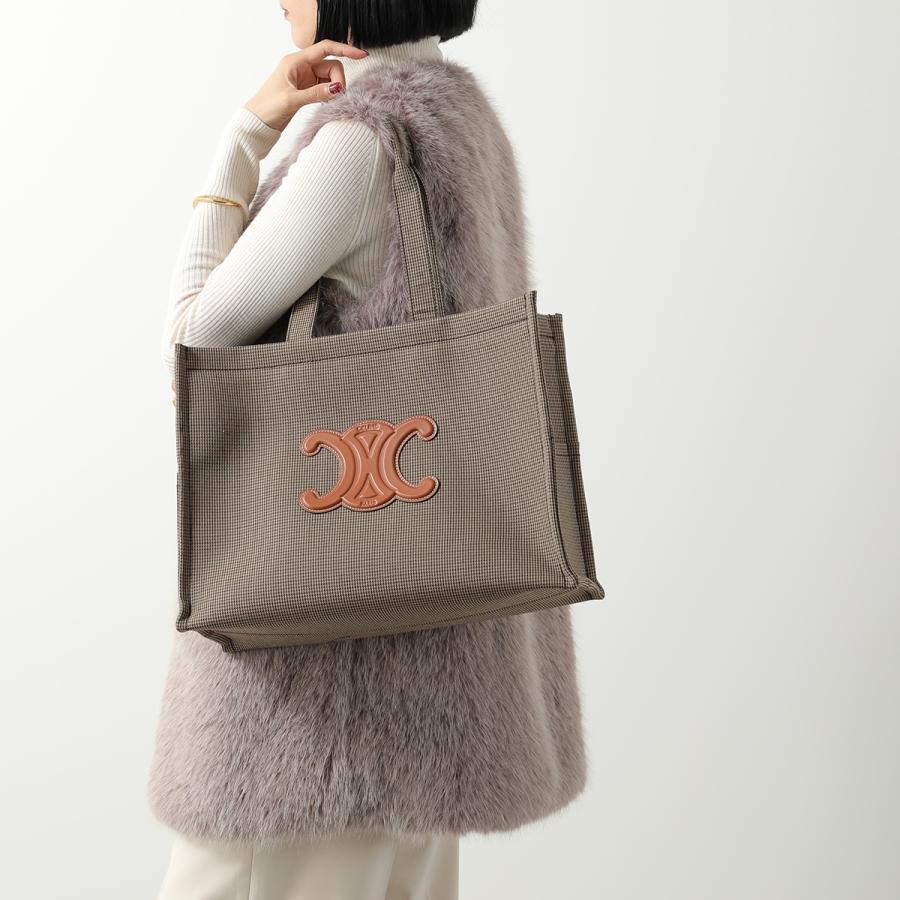 CELINE（セリーヌ） トートバッグ Large Cabas ラージ カバ 196762FHZ