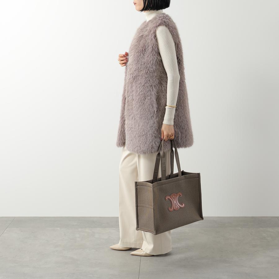 CELINE（セリーヌ） トートバッグ Large Cabas ラージ カバ 196762FHZ