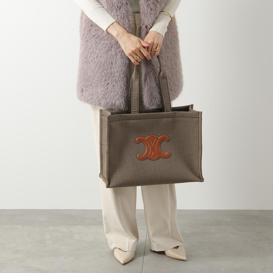 CELINE（セリーヌ） トートバッグ Large Cabas ラージ カバ 196762FHZ