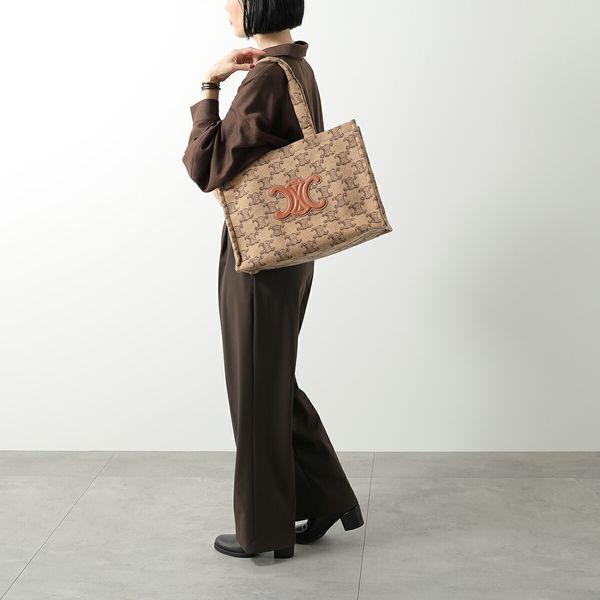 CELINE（セリーヌ） トートバッグ Large Cabas ラージ カバ 196762FLQ