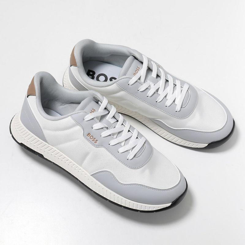 HUGO BOSS（ヒューゴ・ボス） スニーカー 50536481 メンズ ローカット