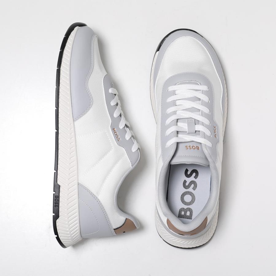 HUGO BOSS（ヒューゴ・ボス） スニーカー 50536481 メンズ ローカット