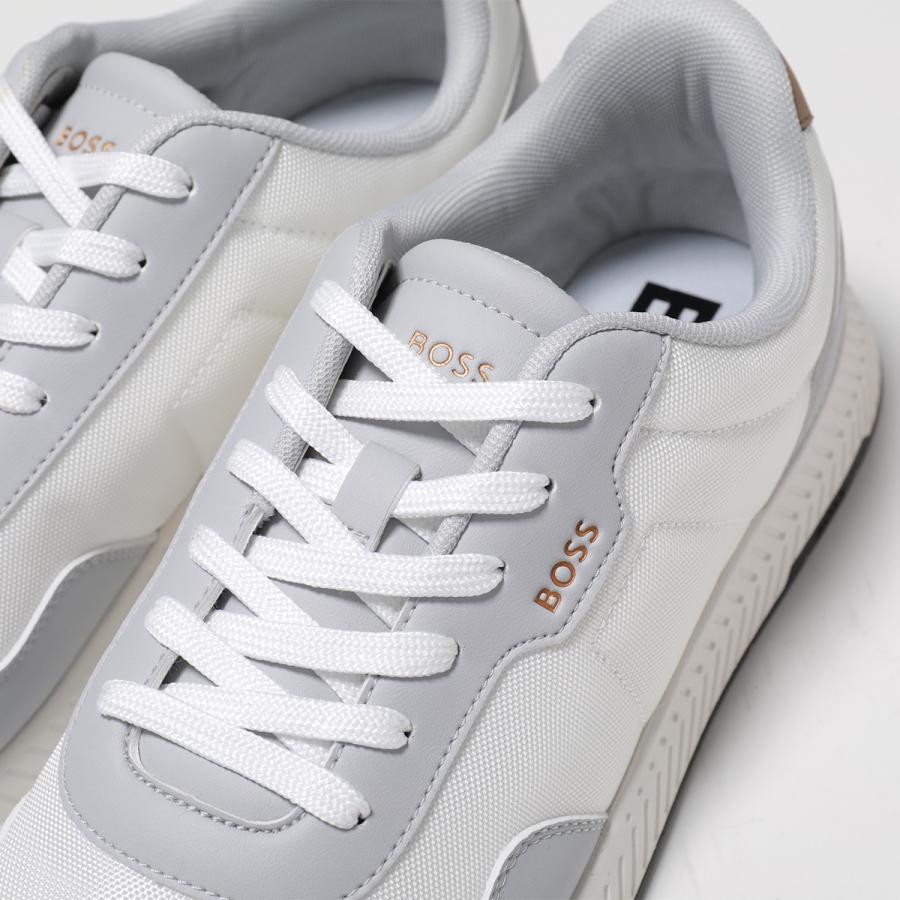HUGO BOSS（ヒューゴ・ボス） スニーカー 50536481 メンズ ローカット