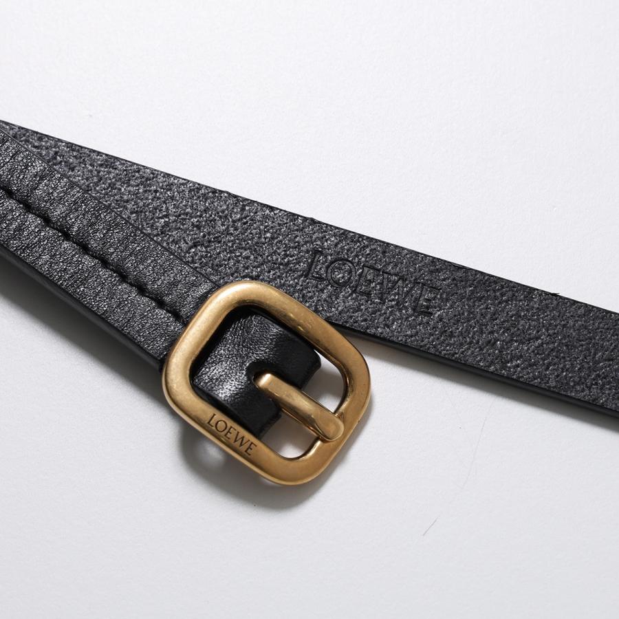LOEWE（ロエベ） ナローベルト ROUNDED SOFT ラウンド ソフト