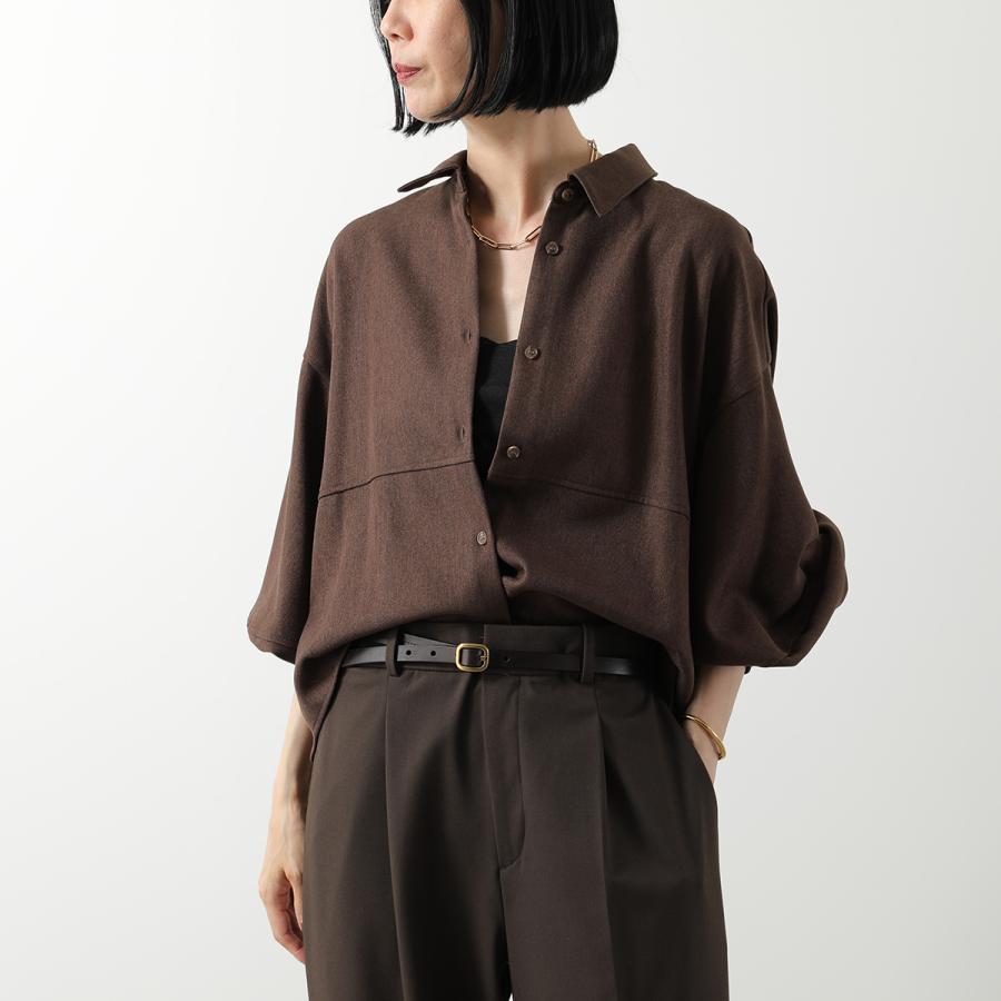 LOEWE（ロエベ） ナローベルト ROUNDED SOFT ラウンド ソフト