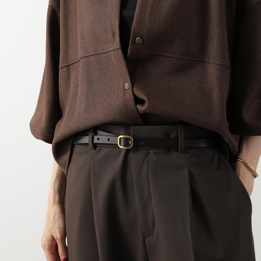 LOEWE（ロエベ） ナローベルト ROUNDED SOFT ラウンド ソフト