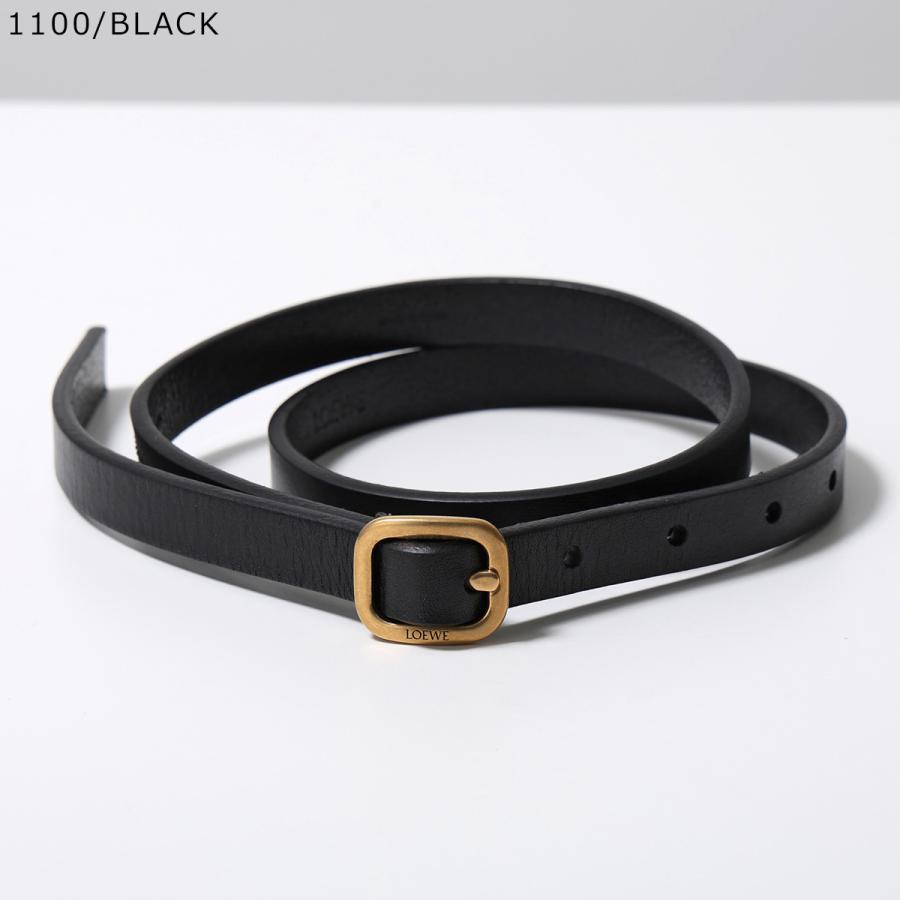 LOEWE（ロエベ） ナローベルト ROUNDED SOFT ラウンド ソフト