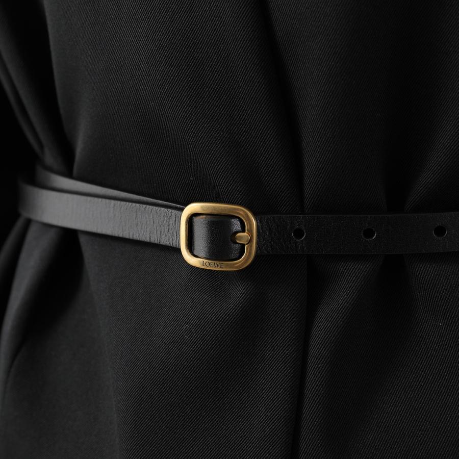 LOEWE（ロエベ） ナローベルト ROUNDED SOFT ラウンド ソフト