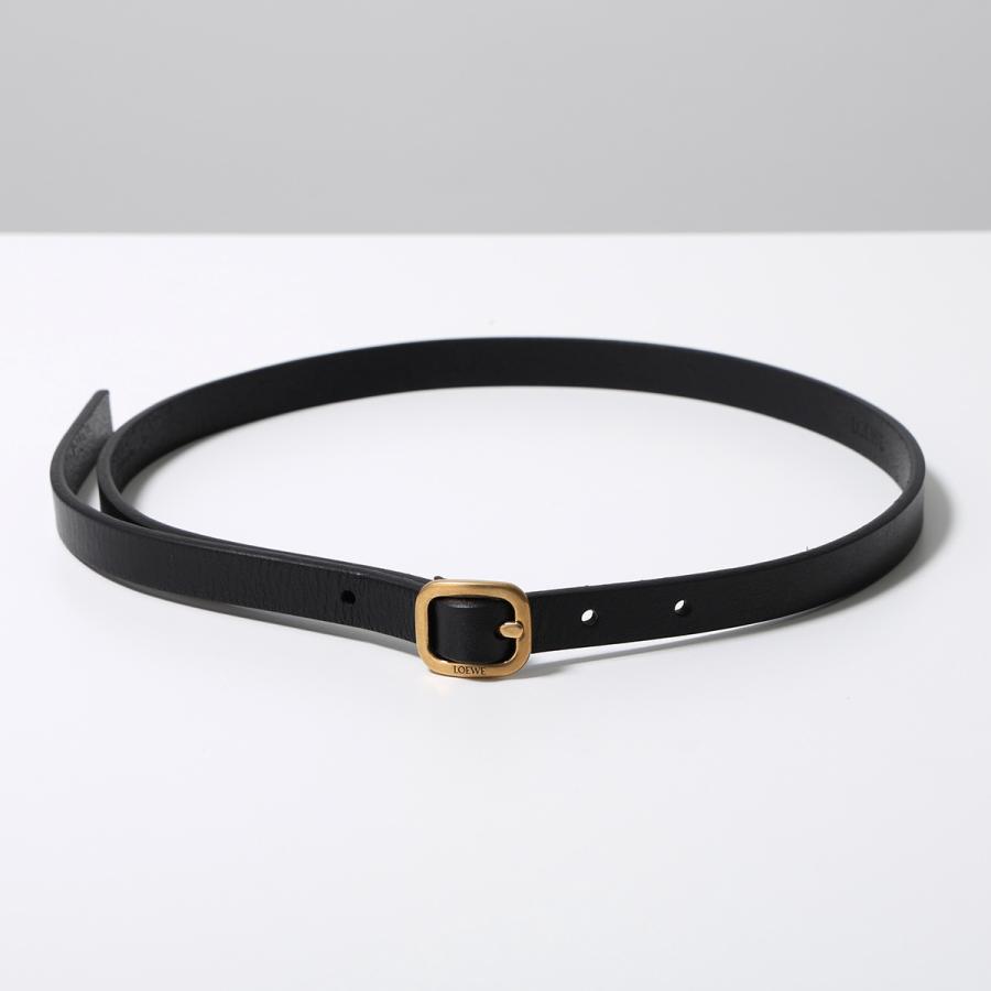 LOEWE（ロエベ） ナローベルト ROUNDED SOFT ラウンド ソフト
