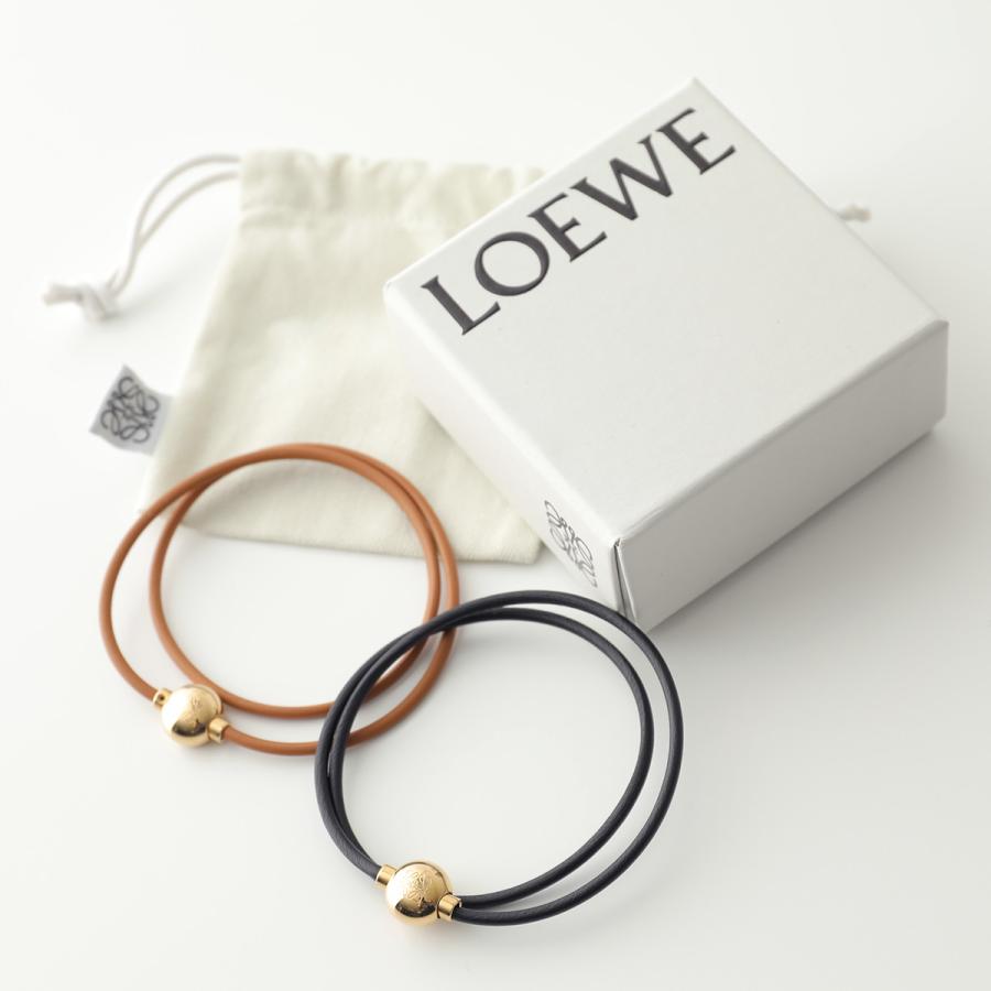LOEWE ロエベ ブレスレット PEBBLE ペブル JJ07240X01 レディース