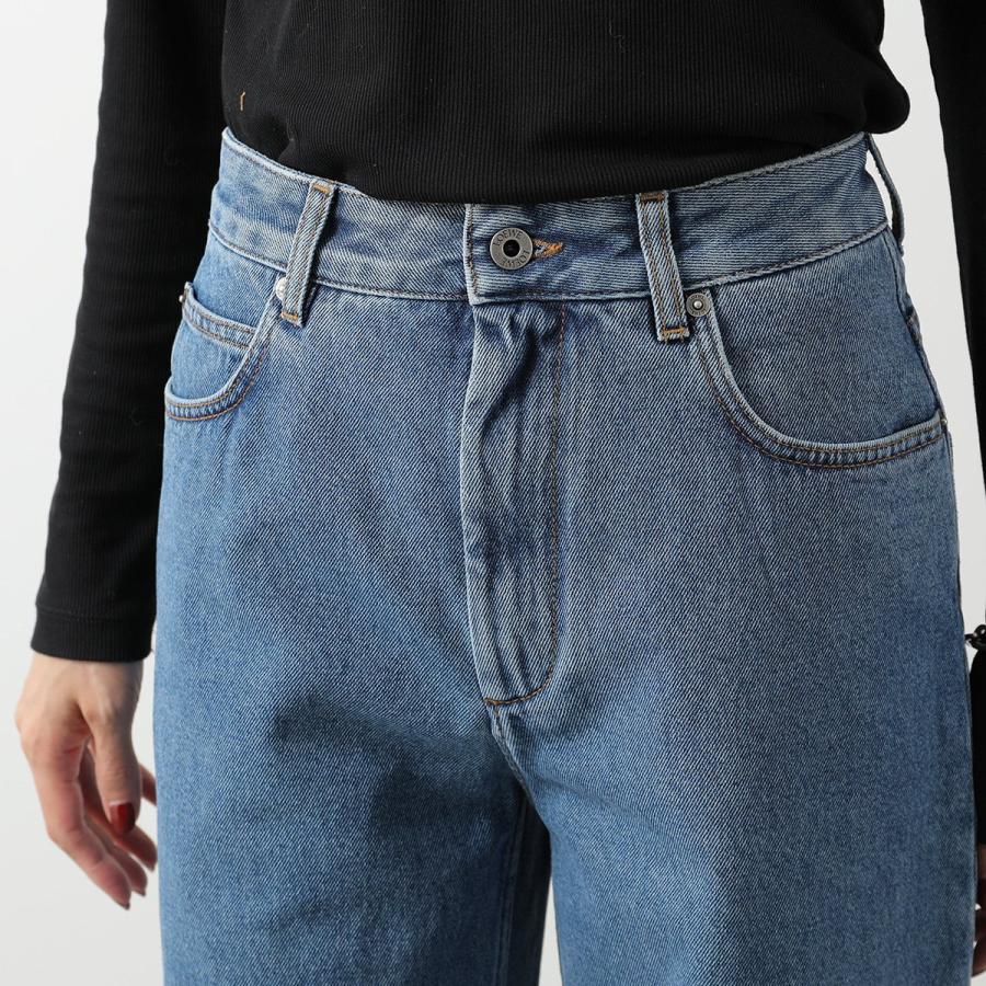 y*m様 ロエベ デニムANAGRAM BAGGY S359Y11X50 36 y*m様 ロエベ デニム