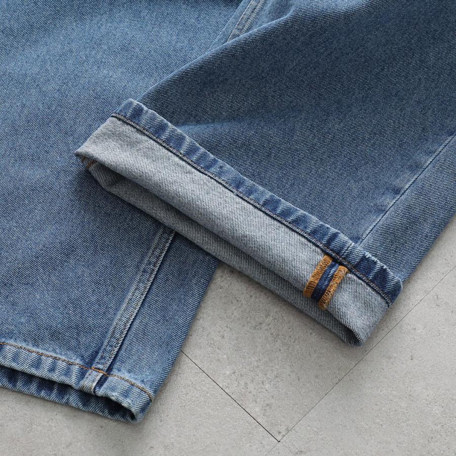 LOEWE（ロエベ） S359Y11X LOEWE ジーンズ ANAGRAM BAGGY JEANS
