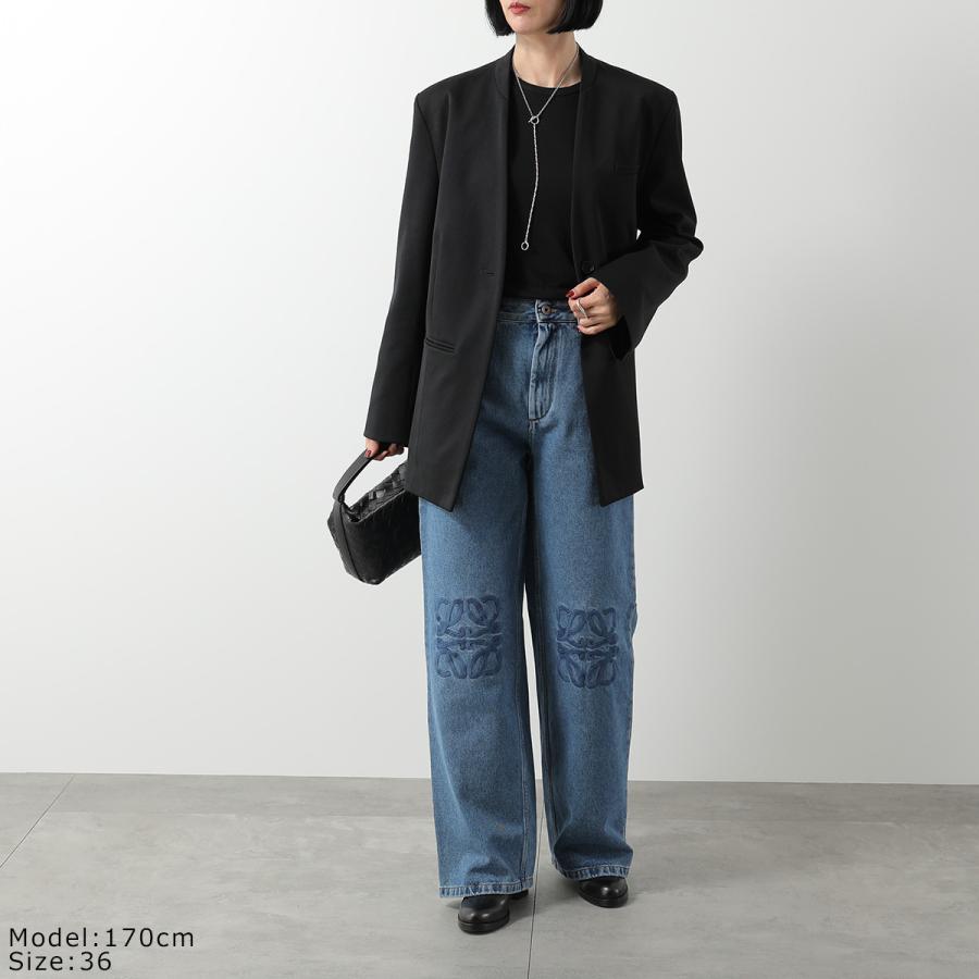 LOEWE（ロエベ） S359Y11X LOEWE ジーンズ ANAGRAM BAGGY JEANS