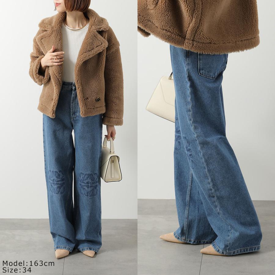 LOEWE（ロエベ） S359Y11X LOEWE ジーンズ ANAGRAM BAGGY JEANS