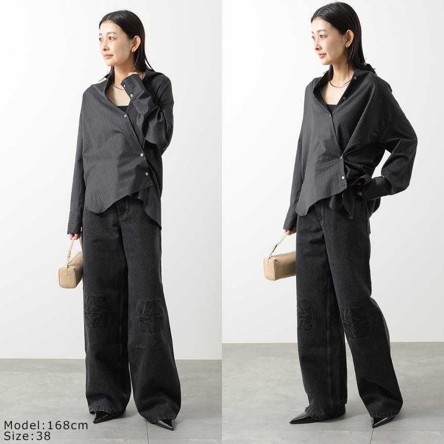 LOEWE（ロエベ） S359Y11X LOEWE ジーンズ ANAGRAM BAGGY JEANS