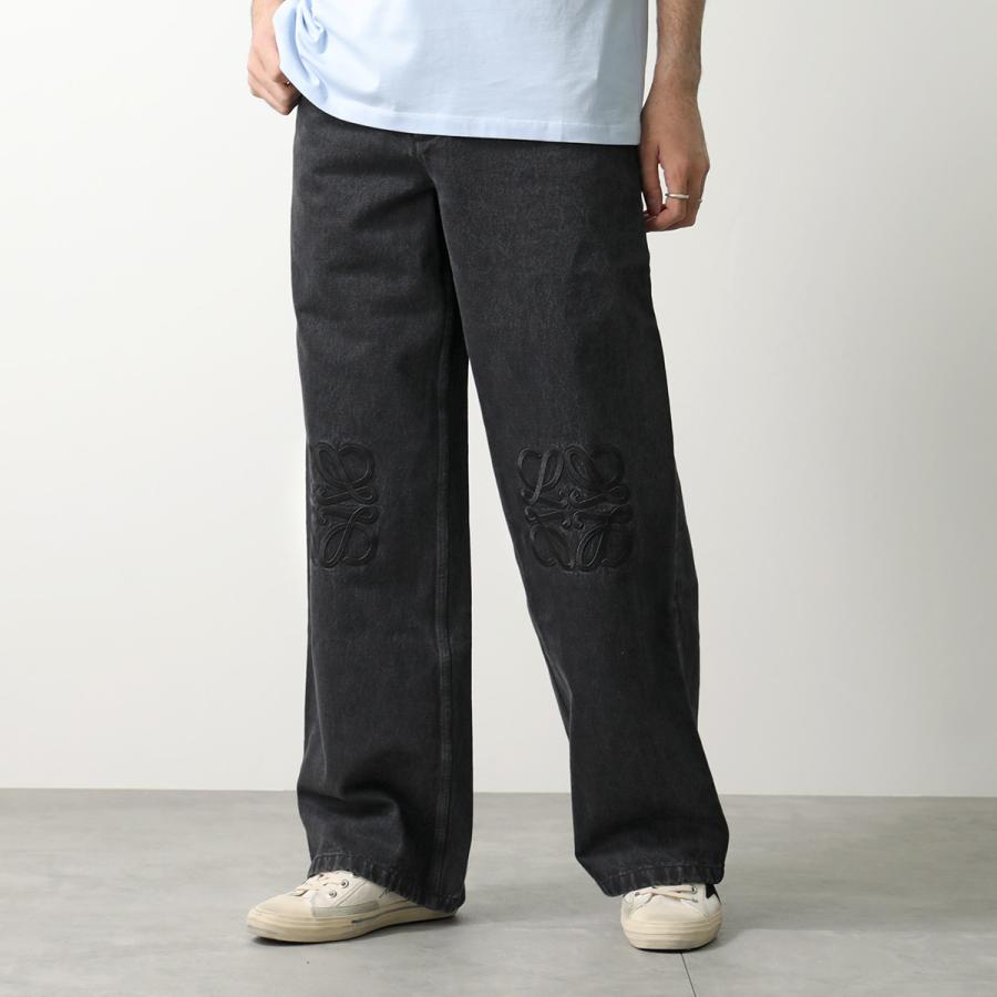 LOEWE（ロエベ） S359Y11X LOEWE ジーンズ ANAGRAM BAGGY JEANS