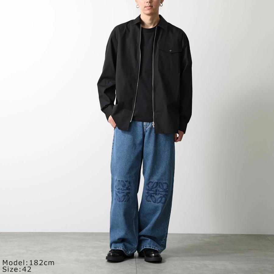 LOEWE（ロエベ） ジーンズ ANAGRAM BAGGY JEANS アナグラム S359Y11XEB