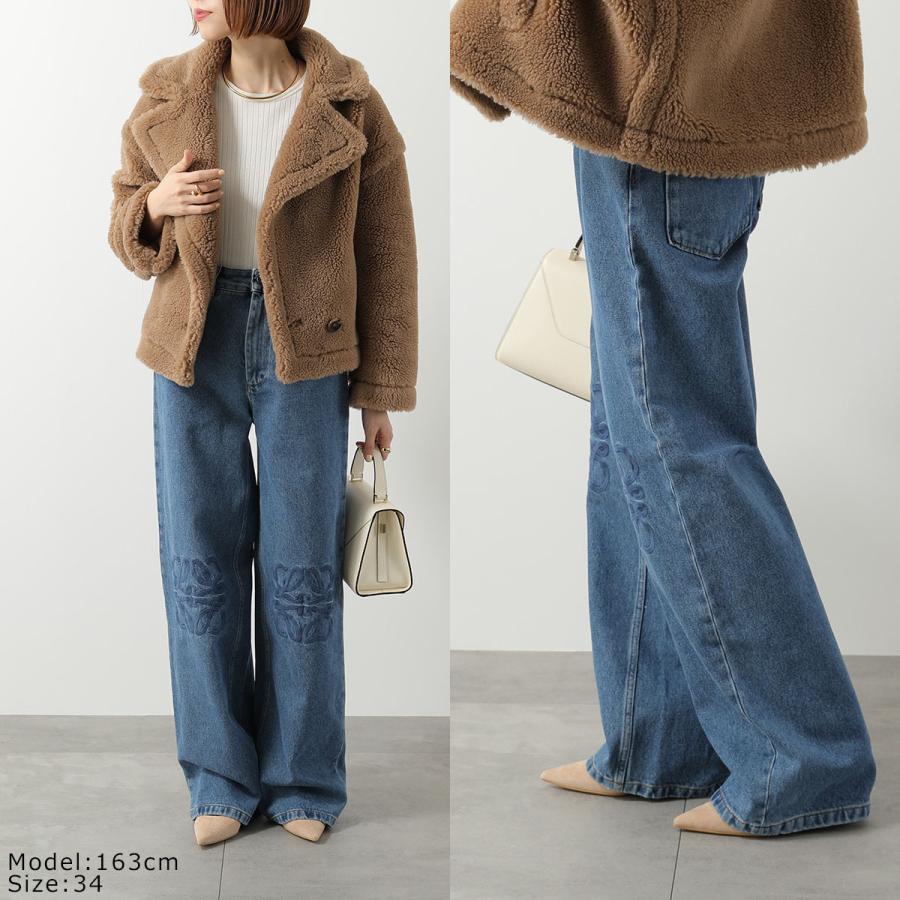 LOEWE（ロエベ） ジーンズ ANAGRAM BAGGY JEANS アナグラム S359Y11XEB