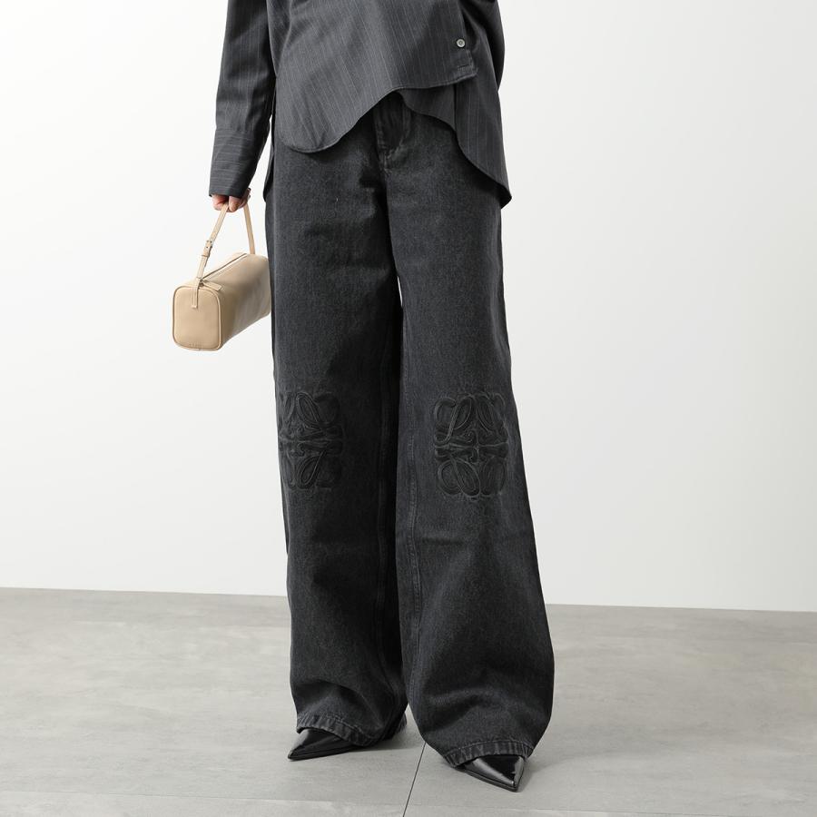 LOEWE（ロエベ） ジーンズ ANAGRAM BAGGY JEANS アナグラム S359Y11X