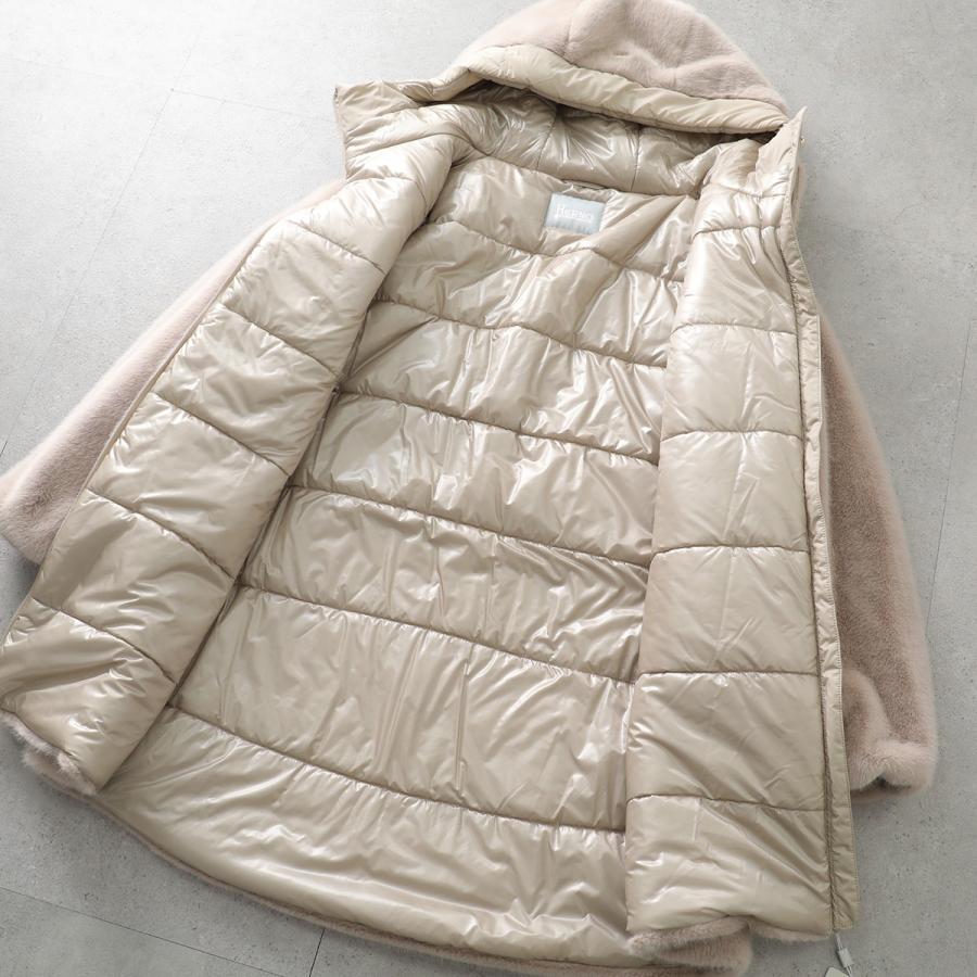 HERNO（ヘルノ） HERNO KIDS キッズ ファーコート GC000058G 12630