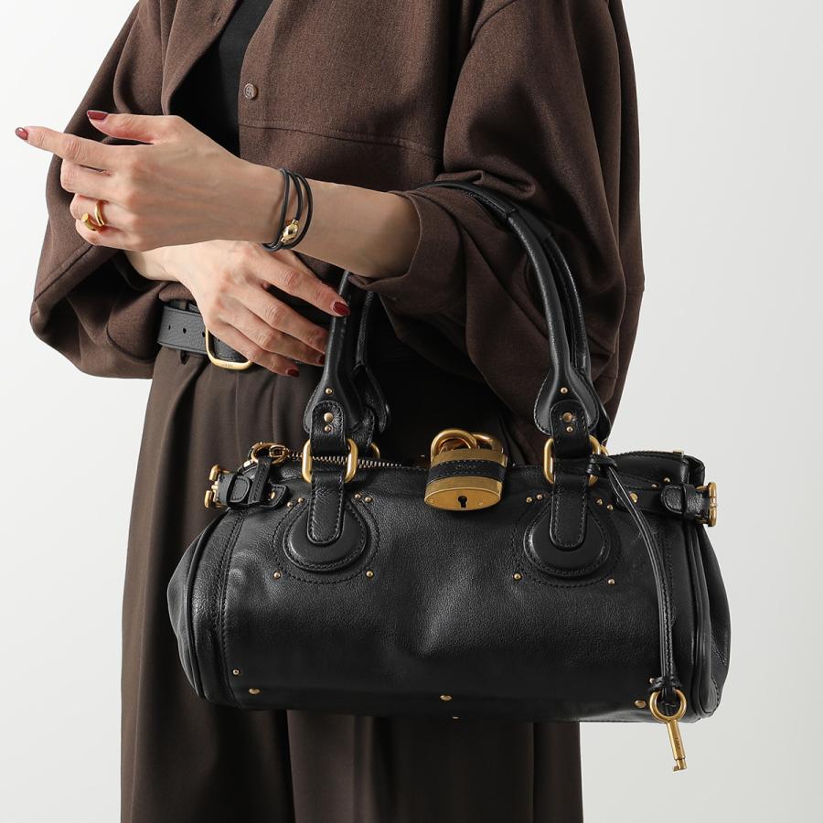 Chloe（クロエ） ハンドバッグ PADDINGTON パディントン CH25WS802 P75
