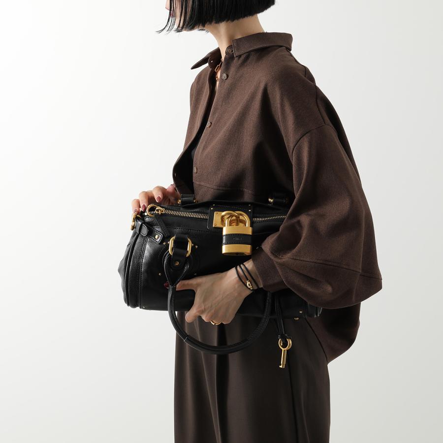 Chloe（クロエ） ハンドバッグ PADDINGTON パディントン CH25WS802 P75
